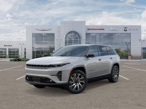 New 2025 Jeep Wagoneer S Limited image 1