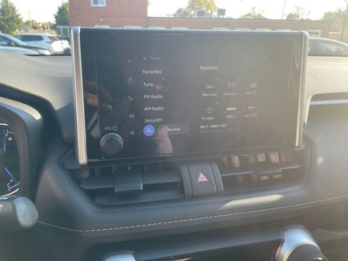 Used 2025 Toyota RAV4 LE image 18