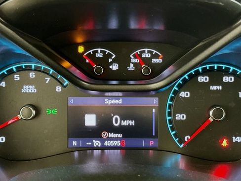 Used 2021 Chevrolet Colorado Z71 RWD image 10