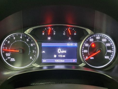 Used 2022 GMC Terrain SLT image 23