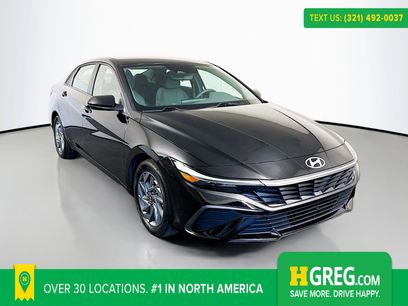 Used 2024 Hyundai Elantra SEL