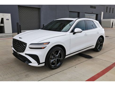 Used 2026 Genesis GV70 3.5T Sport Prestige AWD/4WD image 4