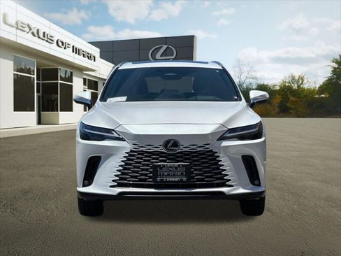 New 2026 Lexus RX 350 Premium AWD/4WD image 5