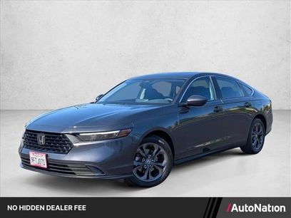 Used 2023 Honda Accord EX