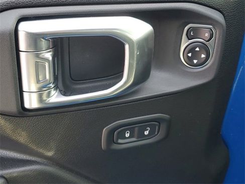 New 2026 Jeep Wrangler Sport S image 16