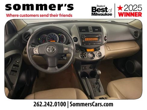 Used 2012 Toyota RAV4 Limited w/ Premium Plus Value Pkg FWD image 12