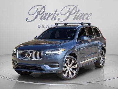 Used 2023 Volvo XC90 B6 Ultimate w/ Protection Package Premier