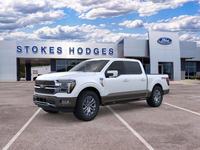 New 2026 Ford F150 King Ranch w/ Equipment Group 601A High AWD/4WD image 30