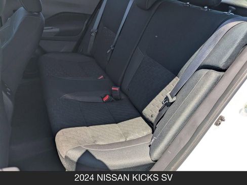 Used 2024 Nissan Kicks SV FWD image 16