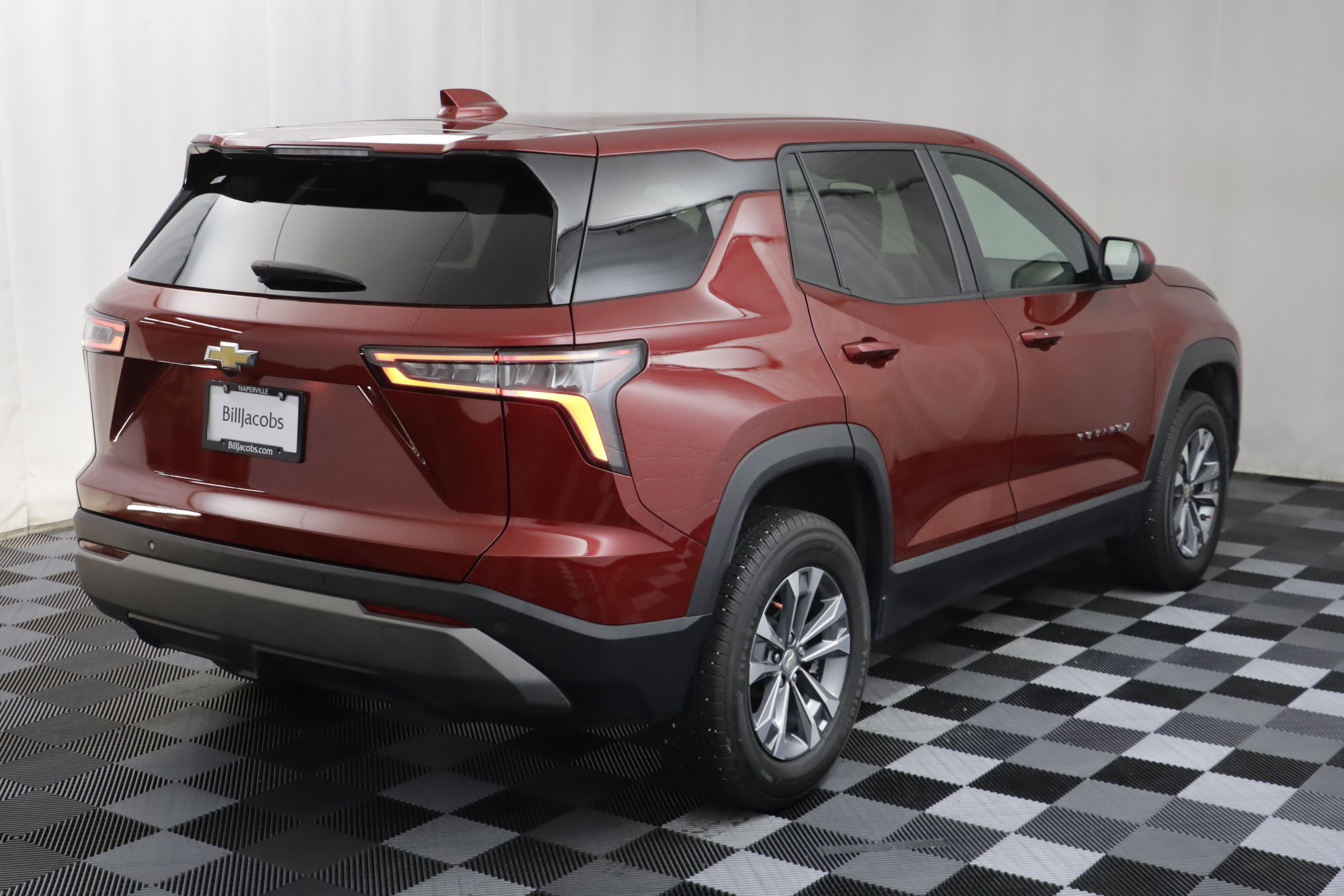 Used 2025 Chevrolet Equinox LT w/ LPO, Floor Liner Package FWD image 22