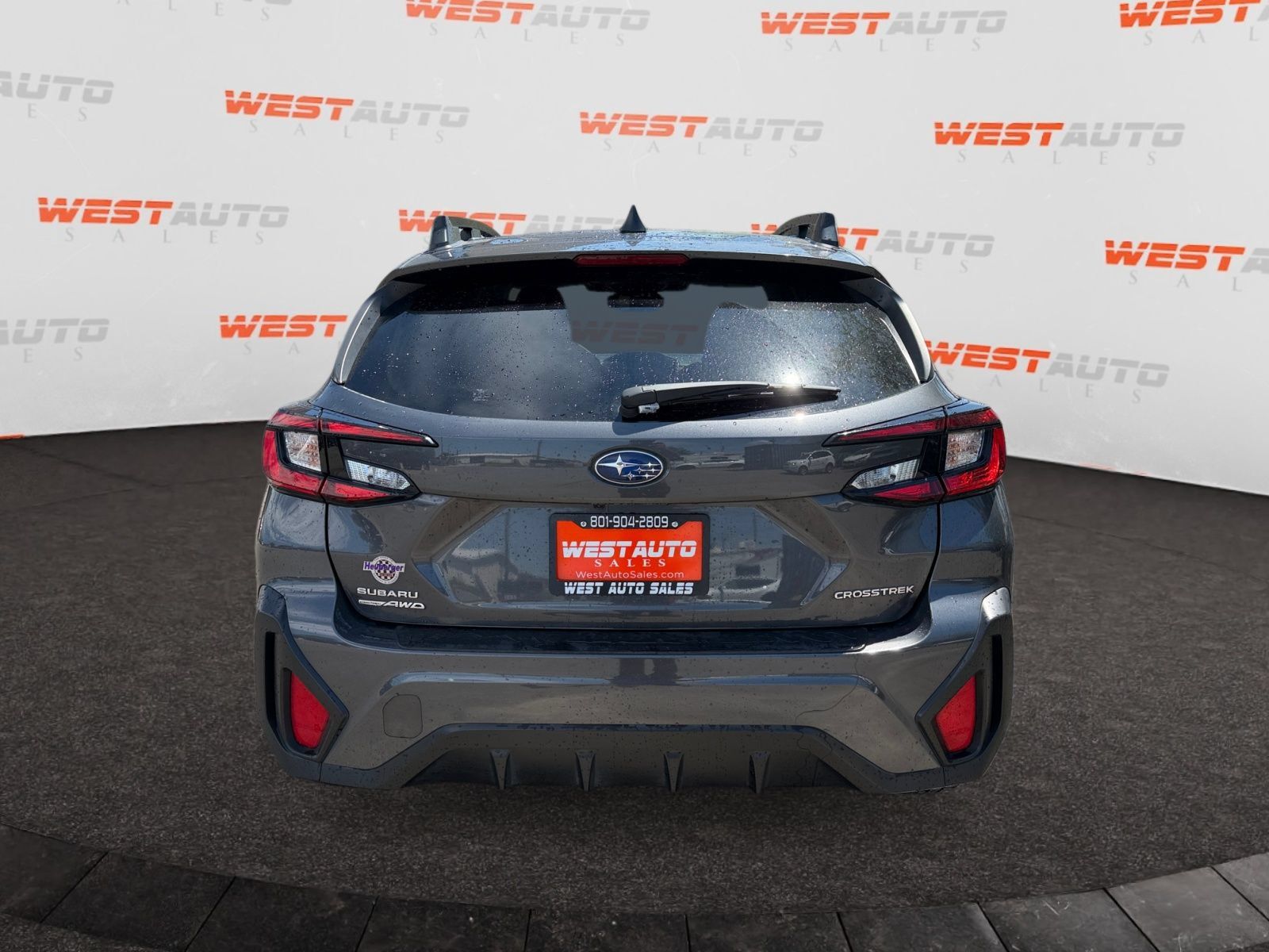 Used 2024 Subaru Crosstrek 2.0i Premium AWD/4WD image 4