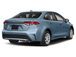 Used 2022 Toyota Corolla LE FWD video 2