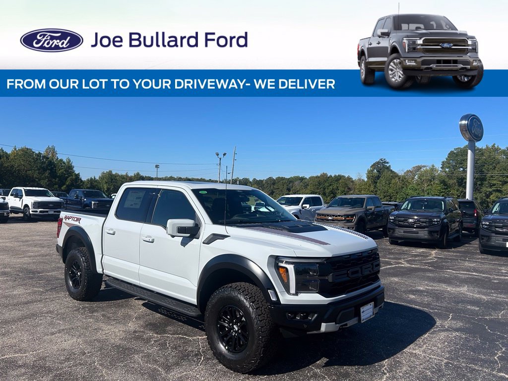 New 2026 Ford F150 Raptor AWD/4WD image 1