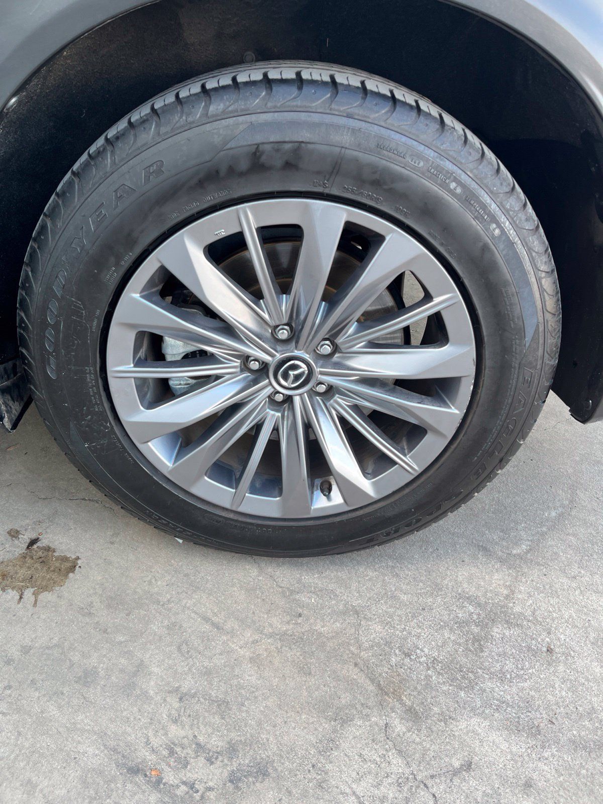 Certified 2025 MAZDA CX-90 3.3 Turbo w/ Select Package AWD/4WD image 28