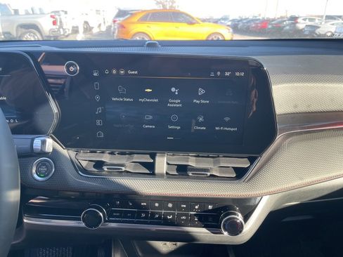 New 2026 Chevrolet Equinox RS w/ Convenience Package III image 26