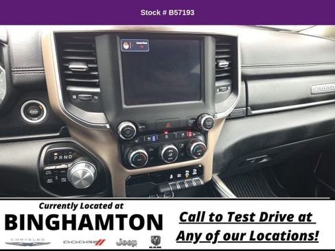 Used 2022 RAM 1500 Laramie image 17