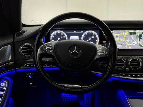 Used 2015 Mercedes-Benz S 550 Sedan image 31