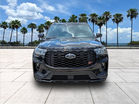 New 2026 Ford Explorer ST w/ Sun And Sound Package AWD/4WD image 2