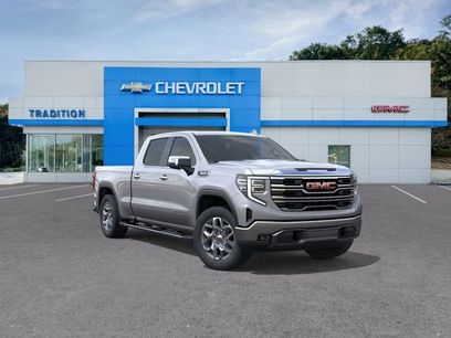 New 2026 GMC Sierra 1500 SLT