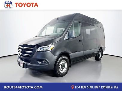 Used 2023 Mercedes-Benz Sprinter 2500