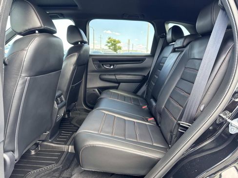 Certified 2025 Honda CR-V Sport-L image 25