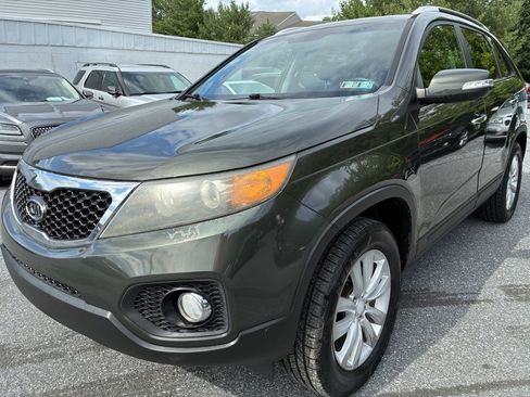 Used 2011 Kia Sorento EX AWD/4WD image 1