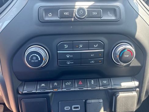 Used 2024 Chevrolet Silverado 1500 Custom RWD image 19