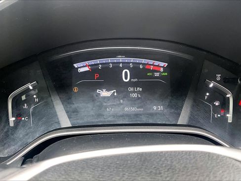 Used 2019 Honda CR-V EX-L image 24