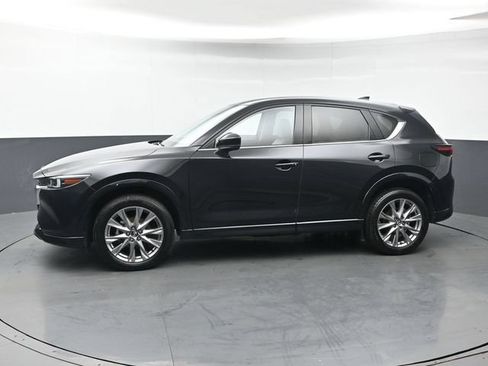 Certified 2024 MAZDA CX-5 AWD 2.5 S w/ Premium Package image 2