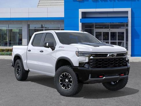 New 2026 Chevrolet Silverado 1500 ZR2 w/ LPO, Dark Essentials Package AWD/4WD image 31
