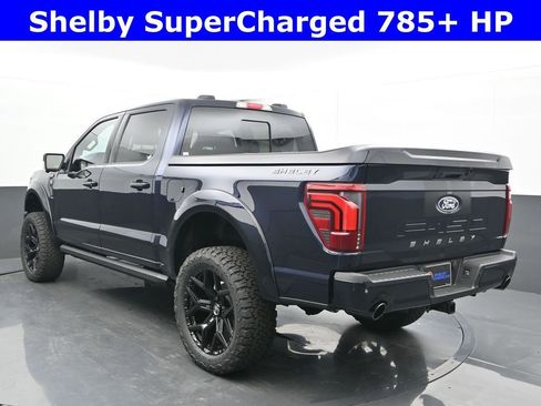 New 2025 Ford F150 Lariat w/ Equipment Group 502A High image 7