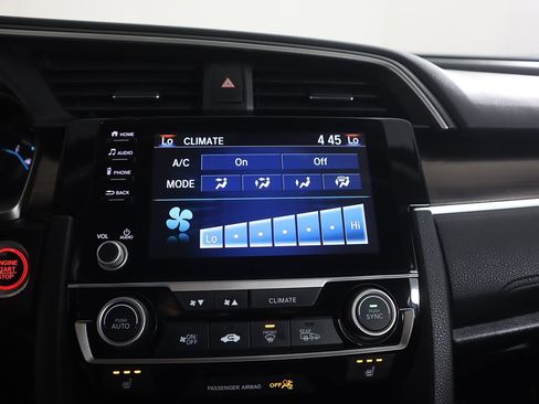 Used 2020 Honda Civic EX image 42