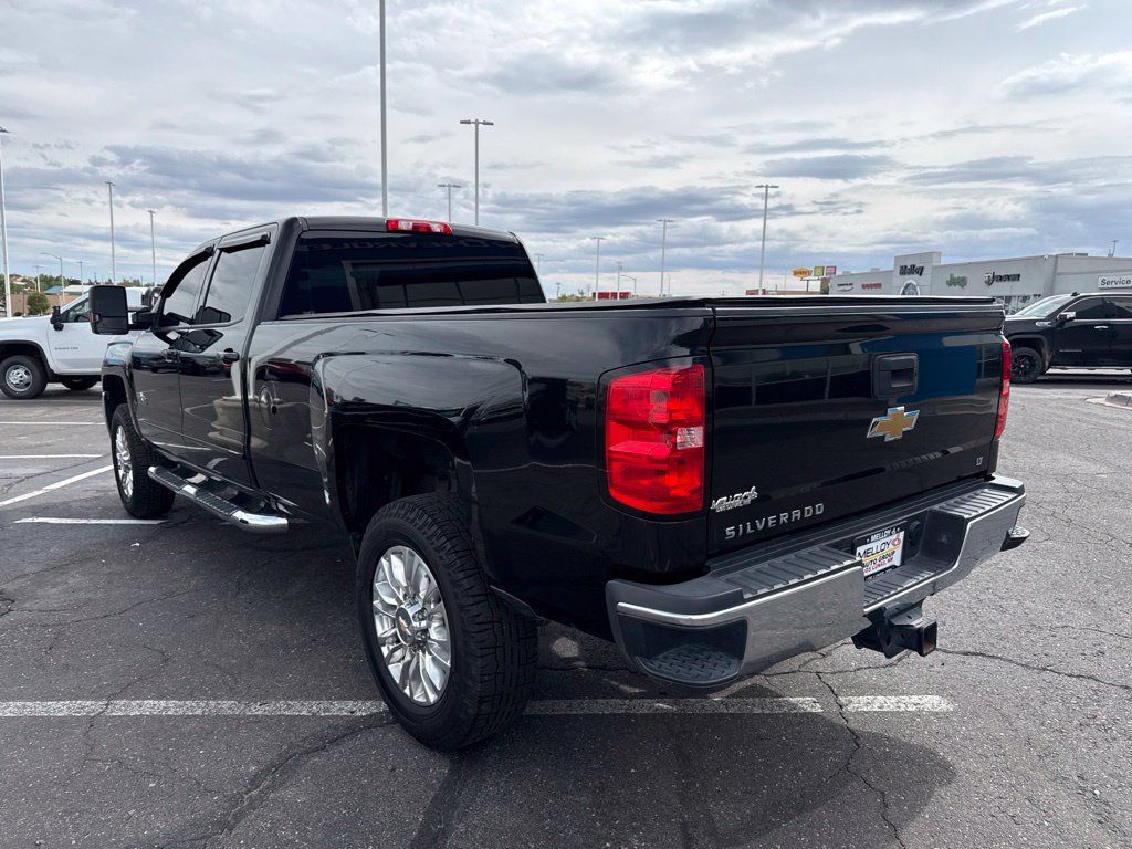 Used 2019 Chevrolet Silverado 2500 LT w/ Texas Edition AWD/4WD image 2