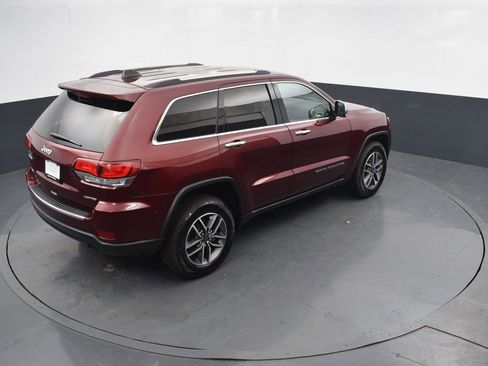 Used 2021 Jeep Grand Cherokee Limited image 41