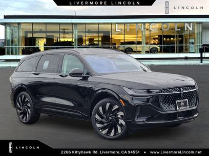 New 2026 Lincoln Nautilus Reserve w/ Jet Appearance Package