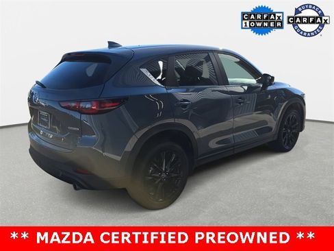 Used 2023 MAZDA CX-5 Carbon Edition image 5