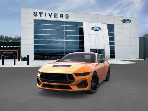 New 2026 Ford Mustang GT RWD image 3