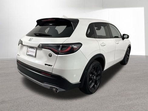 Certified 2024 Honda HR-V Sport image 35
