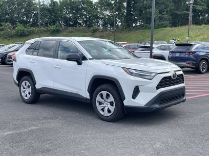 Used 2024 Toyota RAV4 LE