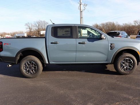 New 2025 Ford Ranger XLT w/ Equipment Group 301A High image 13