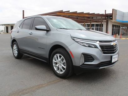 Used 2023 Chevrolet Equinox LT w/ LPO, Blackout Package