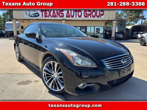 Used 2011 INFINITI G37 Sport w/ Premium Pkg image 1