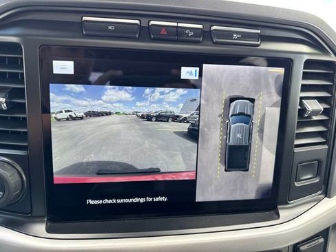 Used 2023 Ford F150 XLT w/ Equipment Group 302A High AWD/4WD image 24
