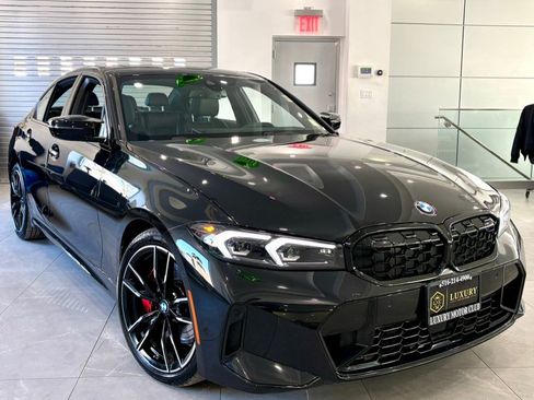 Used 2026 BMW M340i xDrive image 23