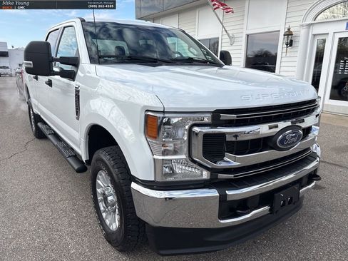Used 2022 Ford F250 XLT image 3