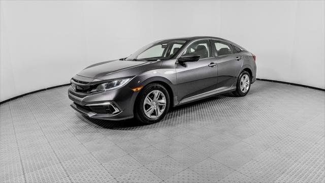 Used 2019 Honda Civic LX image 2