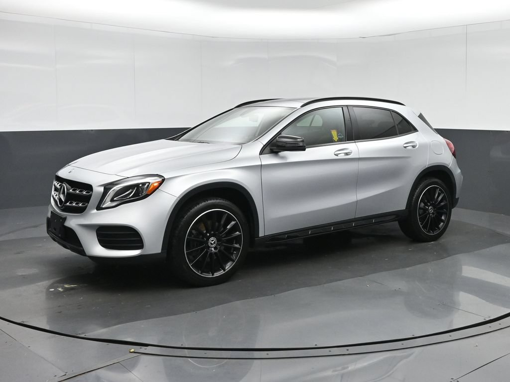 Used 2020 Mercedes-Benz GLA 250 4MATIC image 3