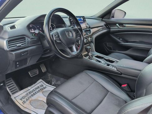 Used 2021 Honda Accord Sport image 27