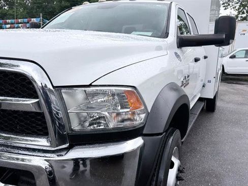 Used 2018 RAM 4500 Tradesman w/ Ambulance Prep Group AWD/4WD image 33
