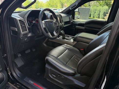 Used 2018 Ford F150 Raptor w/ Equipment Group 802A Luxury AWD/4WD image 20